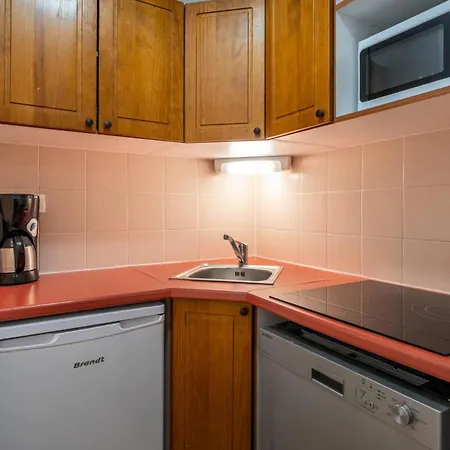 Apartment Les Hauts De Preclaux - Avec 2 Aux Orres 1800 Mae-8241 Les Orres